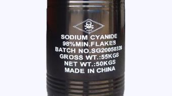 Sodium cyanide