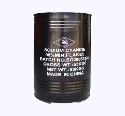 Sodium cyanide