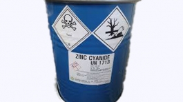 Zinc cyanide