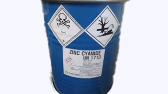 Zinc cyanide