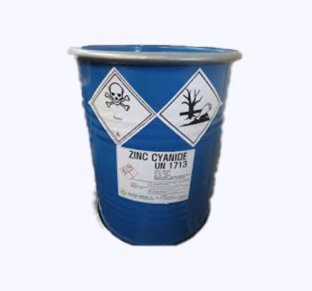 Zinc cyanide